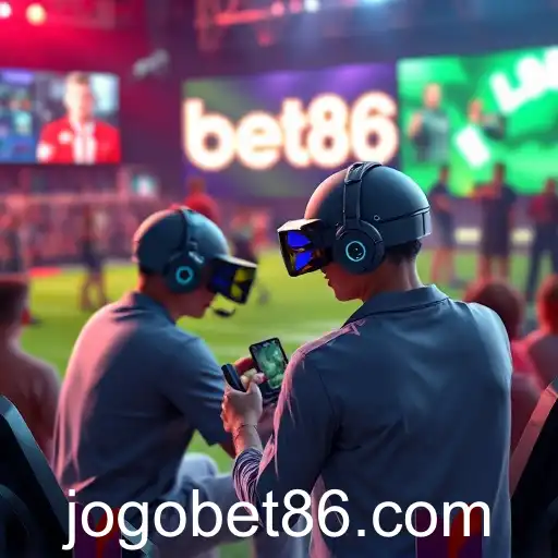 The Rise of Bet86: Evolution of Digital Gaming in 2025